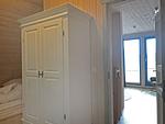 Schlafzimmer - Bootshaus 600 - Top-Hundeurlaub
