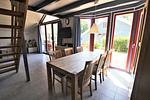 Wohnzimmer - Wildgans 118 - Top-Hundeurlaub