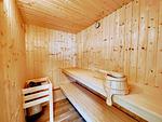 Sauna - Seeschwalbe 329 - Top-Hundeurlaub