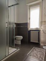 Badezimmer - Pianellina - Top-Hundeurlaub