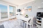 Wohnzimmer - Meerverliebt - Top-Hundeurlaub