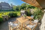 Terrasse - Westerhörn 12 - Top-Hundeurlaub