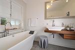 Badezimmer - Westerhörn 12 - Top-Hundeurlaub
