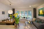 Wohnzimmer - Westerhörn 12 - Top-Hundeurlaub