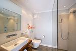 Badezimmer - Westerhörn 12 - Top-Hundeurlaub