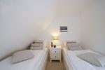 Schlafzimmer - Westerhörn 12 - Top-Hundeurlaub