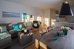 Wohnzimmer - Westerhörn 16 - Top-Hundeurlaub