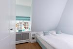 Schlafzimmer - Westerhörn 16 - Top-Hundeurlaub
