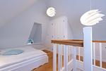 Schlafzimmer - Westerhörn 16 - Top-Hundeurlaub