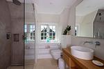 Badezimmer - Westerhörn 16 - Top-Hundeurlaub