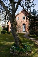 Fassade / Eingang - Zollhaus 1 - Top-Hundeurlaub