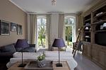 Wohnzimmer - Zollhaus 1 - Top-Hundeurlaub
