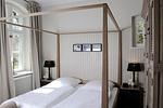 Schlafzimmer - Zollhaus 1 - Top-Hundeurlaub