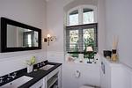 Badezimmer - Zollhaus 1 - Top-Hundeurlaub