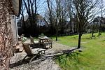 Terrasse - Zollhaus 1 - Top-Hundeurlaub