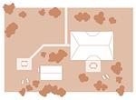 Grundriss - Zollhaus 1 - Top-Hundeurlaub