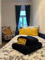 Schlafzimmer - Wohnperle Familienbett - Top-Hundeurlaub