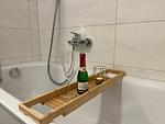 Badezimmer - Wohnperle Familienbett - Top-Hundeurlaub