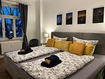Schlafzimmer - Wohnperle Familienbett - Top-Hundeurlaub