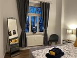 Schlafzimmer - Wohnperle Familienbett - Top-Hundeurlaub