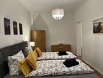 Schlafzimmer - Wohnperle Familienbett - Top-Hundeurlaub