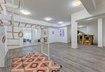 Spielanlage - Apartment "Pine Hill Green" - Top-Hundeurlaub