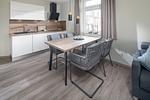 Wohnzimmer - Ferienwohnung "Nice Place" - Top-Hundeurlaub