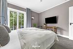 Schlafzimmer - Ferienwohnung Entspannen St. Peter Ording - Top-Hundeurlaub