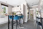 Wohnzimmer - Ferienwohnung Entspannen St. Peter Ording - Top-Hundeurlaub