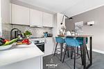 Küche / Küchenzeile - Ferienwohnung Entspannen St. Peter Ording - Top-Hundeurlaub
