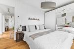 Schlafzimmer - Schleikubus - Top-Hundeurlaub