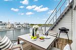 Balkon - Schleikubus - Top-Hundeurlaub