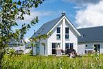 Hauptansicht - Strandlodge - Top-Hundeurlaub