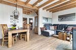Wohnzimmer - Strandlodge - Top-Hundeurlaub