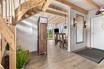 Wohnzimmer - Strandlodge - Top-Hundeurlaub