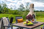 Terrasse - Strandlodge - Top-Hundeurlaub