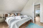 Schlafzimmer - Strandlodge - Top-Hundeurlaub