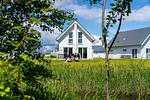 Hauptansicht - Strandlodge - Top-Hundeurlaub