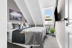 Schlafzimmer - Ferienwohnung Auftanken St. Peter Ording - Top-Hundeurlaub