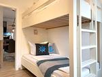 Schlafzimmer - FeWo 6 - Top-Hundeurlaub