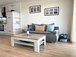Wohnzimmer - FeWo 6 - Top-Hundeurlaub