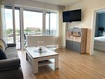 Wohnzimmer - FeWo 6 - Top-Hundeurlaub