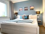 Schlafzimmer - FeWo 6 - Top-Hundeurlaub