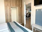 Schlafzimmer - FeWo 6 - Top-Hundeurlaub