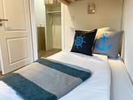 Schlafzimmer - FeWo 6 - Top-Hundeurlaub