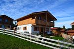 Jägar Chalet mit eingezäuntem Garten - Jägar Chalet - Feriendorf Via Claudia Haus 73 - Top-Hundeurlaub