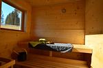 Sauna - Jägar Chalet - Feriendorf Via Claudia Haus 73 - Top-Hundeurlaub