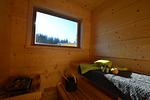 Sauna - Jägar Chalet - Feriendorf Via Claudia Haus 73 - Top-Hundeurlaub