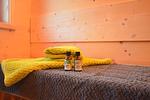 Sauna - Jägar Chalet - Feriendorf Via Claudia Haus 73 - Top-Hundeurlaub
