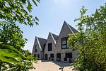 Fassade / Eingang - Ferienhaus Treibholz Fehmarn - Top-Hundeurlaub